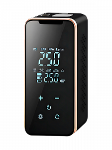 Компрессор автомобильный аккумуляторный, насос беспроводной TDS TS-CAA71